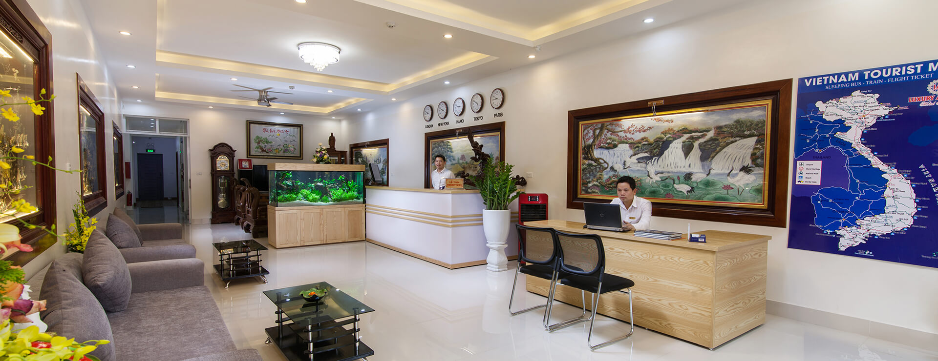 Khách sạn Luxury Airport Hotel & Spa